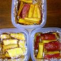 GR_NAOCO's cooksnap of when they made さつまいもの簡単おやつスティック★.