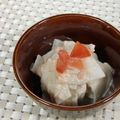 Snow＊Love's cooksnap of when they made とうがんサラダ♪.