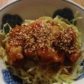 nokkorin's cooksnap of when they made 万能たれで鶏の照り焼き.