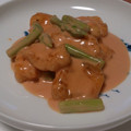 ﾃｨﾝｶｰベル's cooksnap of when they made ささみでエビマヨ♪.