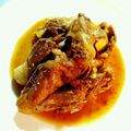 ちろべ's cooksnap of when they made ♡豚じゃが（,,,･（00）･）ﾌﾞﾋ♡.