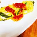 いじゅむ's cooksnap of when they made 中はとろりんイタリアンスクランブルエッグ.