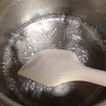 りんくれん's cooksnap of when they made 白みつ.