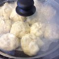 ねちて's cooksnap of when they made 肉まん.