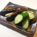 sacoママ's cooksnap of when they made 簡単！なすの塩こうじ漬け.