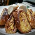KＥＮＣＨＩ's cooksnap of when they made バケットで簡単フレンチトースト.