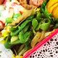 うさぎ姫っこ's cooksnap of when they made ピーマンとじゃが芋のカレー炒め.