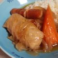華奏's cooksnap of when they made ★簡単！圧力鍋で＊ロールキャベツ＊です♪.