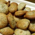 tmpoohh's cooksnap of when they made 卵白さくさくクッキー♪.