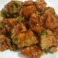ぽ（・囚・）ん's cooksnap of when they made 簡単！万願寺唐辛子の豚肉巻き★.
