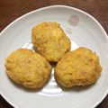 彪とら's cooksnap of when they made 揚げないおから豆腐チキンナゲット.