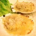 dear*m's cooksnap of when they made 殻付き☆ホタテのパン粉焼き.