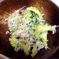 muumi☆'s cooksnap of when they made ブロッコリーとしらすのペペロンチーノ風.