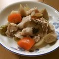 きらり流れ星's cooksnap of when they made お弁当にも！豚とごぼうの焼肉炒め.