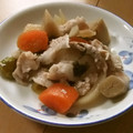 きらり流れ星's cooksnap of when they made お弁当にも！豚とごぼうの焼肉炒め.