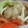 めかにか's cooksnap of when they made 豚肉のすき焼き丼（低カロリー）.