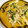 ＲＫまま's cooksnap of when they made 豚肉とれんこんの味噌炒め.