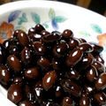 ちーぼぼ's cooksnap of when they made 超簡単！黒豆　.