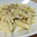 タラたら's cooksnap of when they made ゴルゴンゾーラのペンネ.