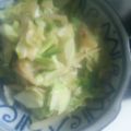 ☆しいたんママ☆'s cooksnap of when they made 豚バラとキャベツと玉ねぎの味噌味炒め.