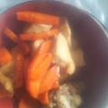 ☆しいたんママ☆'s cooksnap of when they made カモリと鶏ムネ肉の煮物〜(o˘◡˘o)♡.
