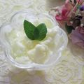 miyuki12's cooksnap of when they made 簡単☆りんごの豆腐アイス.