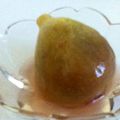 ミヨミヨママ's cooksnap of when they made いちじくのはちみつ煮（コンポート）.