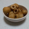 hiyo-i's cooksnap of when they made 簡単★里芋の煮っころがし.