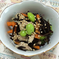 ジンベえちゃん's cooksnap of when they made ★ひじきのあっさり和風サラダ★.