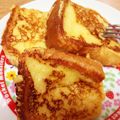 かなてぃーママ's cooksnap of when they made 簡単！かりっふわっフレンチトースト.