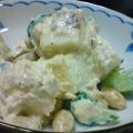 まっきーも's cooksnap of when they made 簡単☆まぜるだけ　はんぺんサラダ.