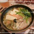 マダムクミ's cooksnap of when they made 超簡単!! キムチスープのベース♪.
