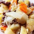 よいゆきママ's cooksnap of when they made 煮崩れしない☆誰でも簡単肉じゃが♡.