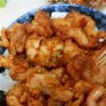 くぅﾁｬﾝ♪'s cooksnap of when they made 我が家の大好きなからあげ♪.