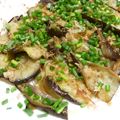 がんちゃんのお家's cooksnap of when they made これ茄子ぅ～✿ベシ家流焼き茄子.