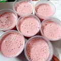 みゃじま's cooksnap of when they made 簡単☆苺のヨーグルトムース.