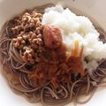 柚（•∀•）'s cooksnap of when they made ヘルシー♪ぶっかけ冷やしそば.
