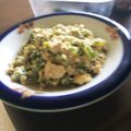 月川みづき's cooksnap of when they made ゴーヤの白和え.