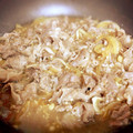 usagi1019's cooksnap of when they made 簡単！基本の牛丼.