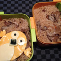 まっきー♪３７'s cooksnap of when they made まいたけと鶏肉の炊き込みごはん.