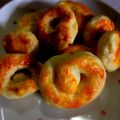 shocozz's cooksnap of when they made 【簡単おやつ】もちもちプレッツェル.