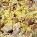 suchaan's cooksnap of when they made 玉ねぎフランスパン～那須の山小屋の朝食.