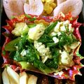 なるchan's cooksnap of when they made チンゲン菜と卵の簡単炒め.