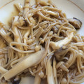 ♪duffy♪'s cooksnap of when they made 簡単＊えのきとエリンギのとろとろ.