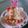 ＊♡みぃすけ♡＊'s cooksnap of when they made 【離乳食】１歳おめでとう！ケーキ.