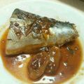 70cafe's cooksnap of when they made サバのみそ風味煮.