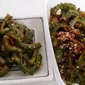 よっちゃん★☆★'s cooksnap of when they made 箸がとまらない♪ゴーヤの佃煮☆.
