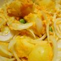 kucina's cooksnap of when they made 簡単 ＊ ポテトサラダ.