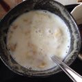 こたつねこくん's cooksnap of when they made ズボラさんの夏朝食☆バナナミルク.