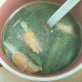 70cafe's cooksnap of when they made お風呂に入る宇宙人♪.